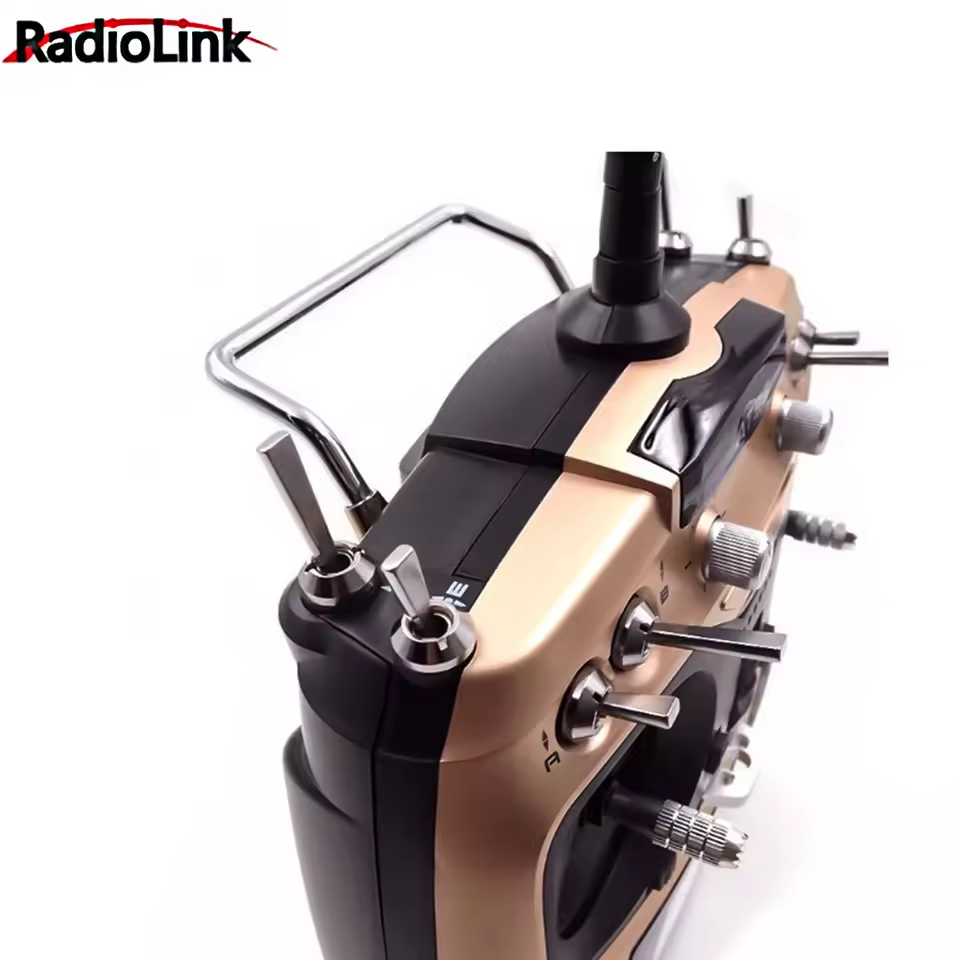 Radiolink AT9SPro 12CH 2.4G DS - đánh giá và giá Drone Racing Battery