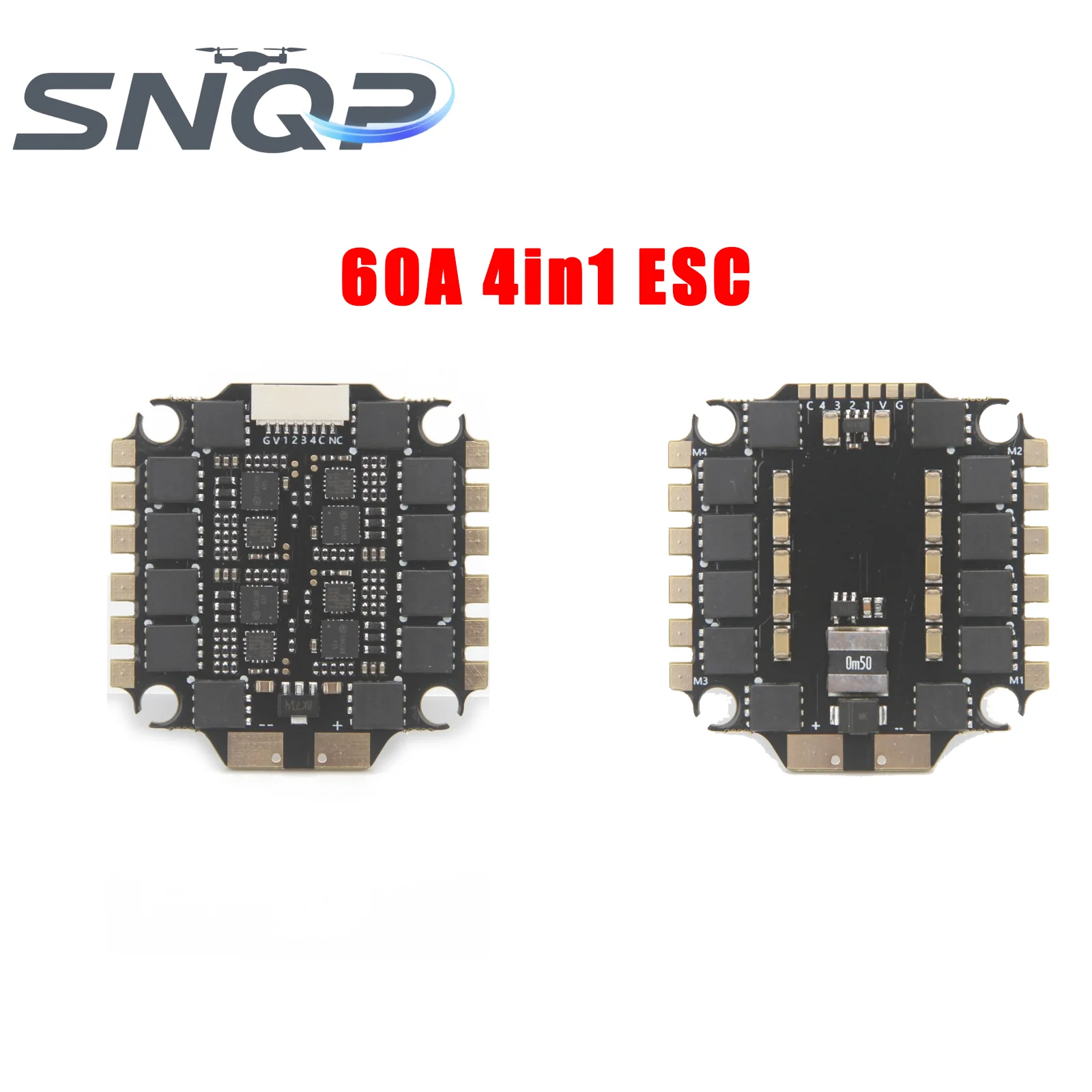 F405/F722 Triple Flight Contro - đánh giá và giá Drone Racing Flight Controller