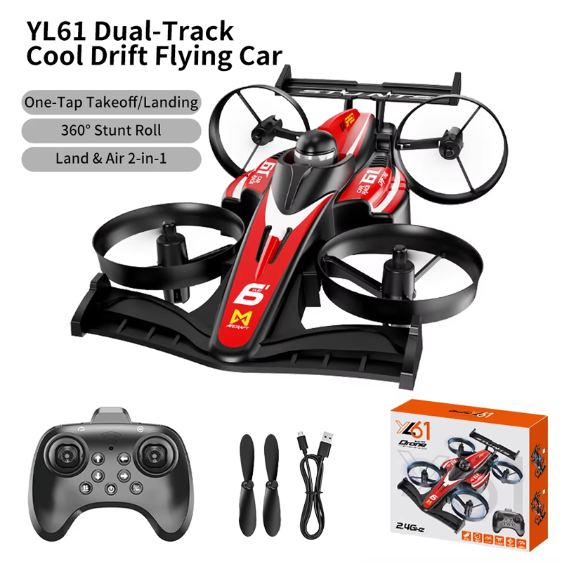 2026 Upgrade YL61 Dual-Use RC  - đánh giá và giá Drone Racing Gate