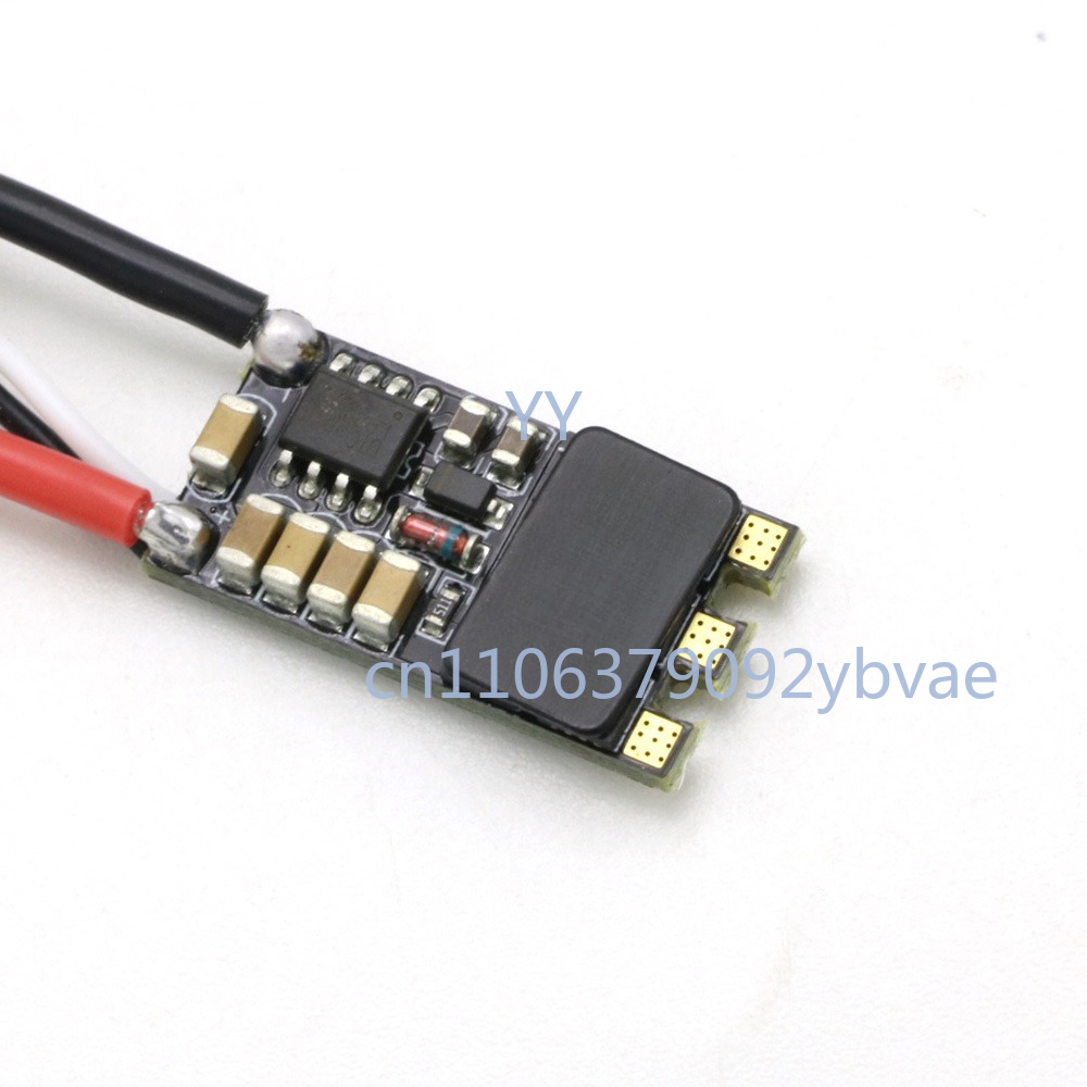 30A ESC High Speed Brushless E - đánh giá và giá Drone Racing Esc