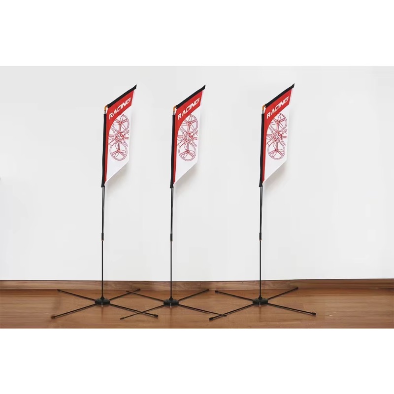 LDARC 560mm FPV Flag for RC FP - đánh giá và giá Drone Racing Flag