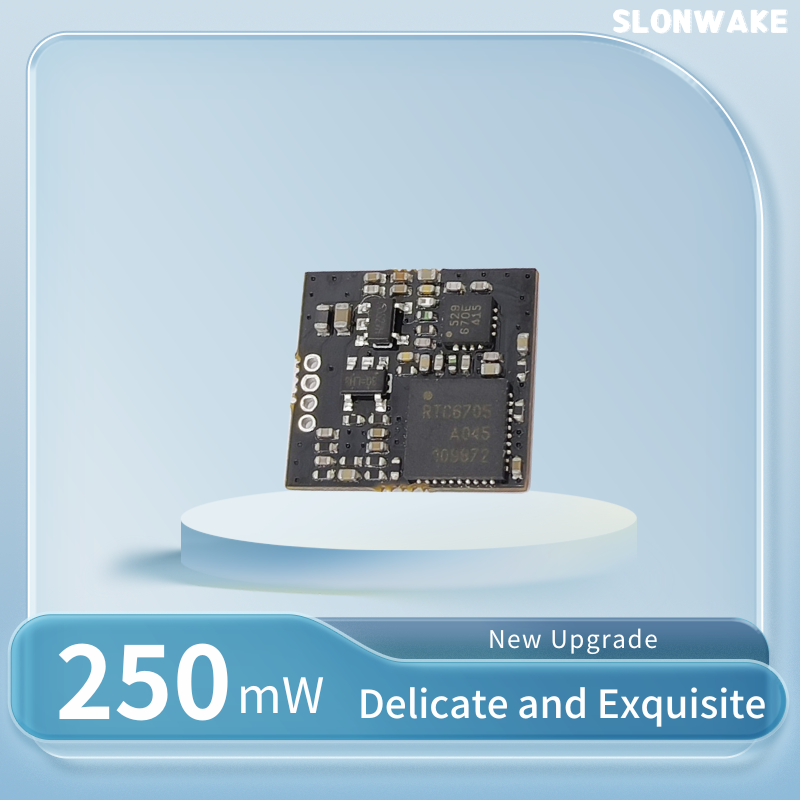 Mini 5.8G 40CH 25/100/250mW Ad - đánh giá và giá Drone Racing Frame