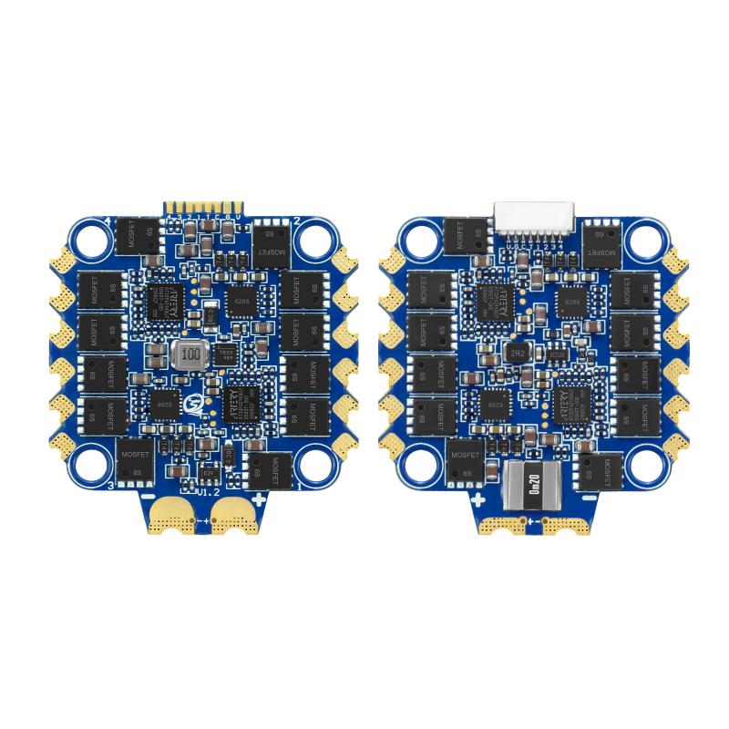 SEQURE Blueson A2 6S | 8S 70A  - đánh giá và giá Drone Racing Esc