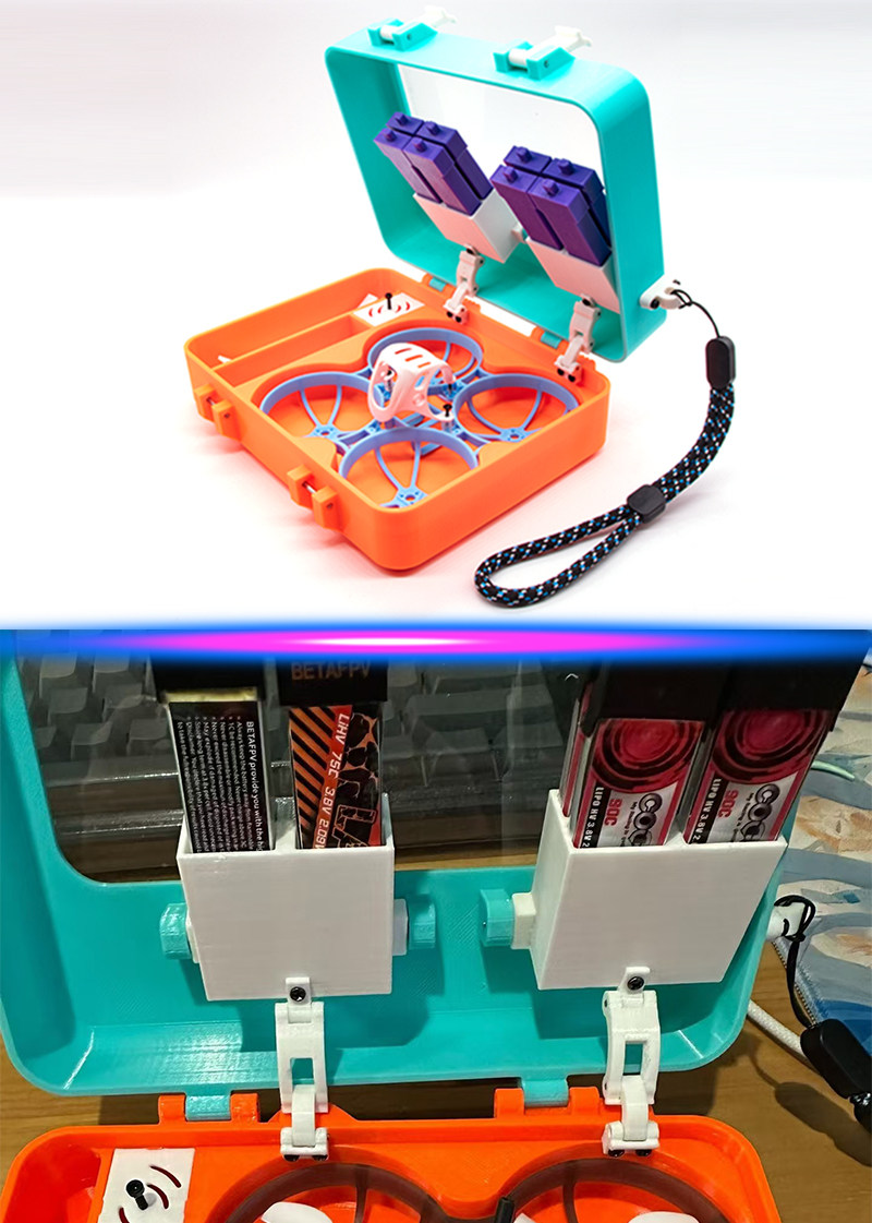 for BetaFPV Air 75 Pro Storage - đánh giá và giá Drone Racing Gate