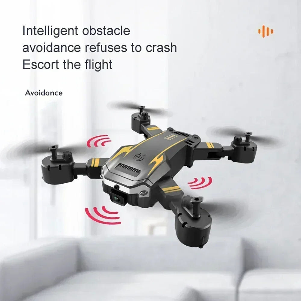 G6 Pro 8K Dual-Camera Drone, 5 - đánh giá và giá Drone Racing Camera
