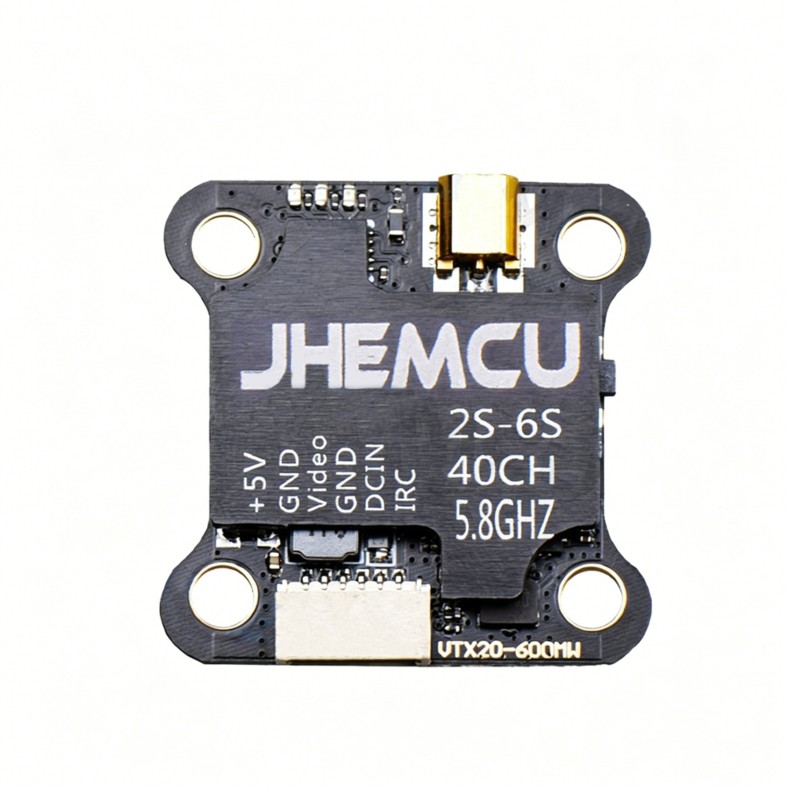 【TODAY-BUY】~@ JHEMCU VTX20-600 - đánh giá và giá Drone Racing Charger
