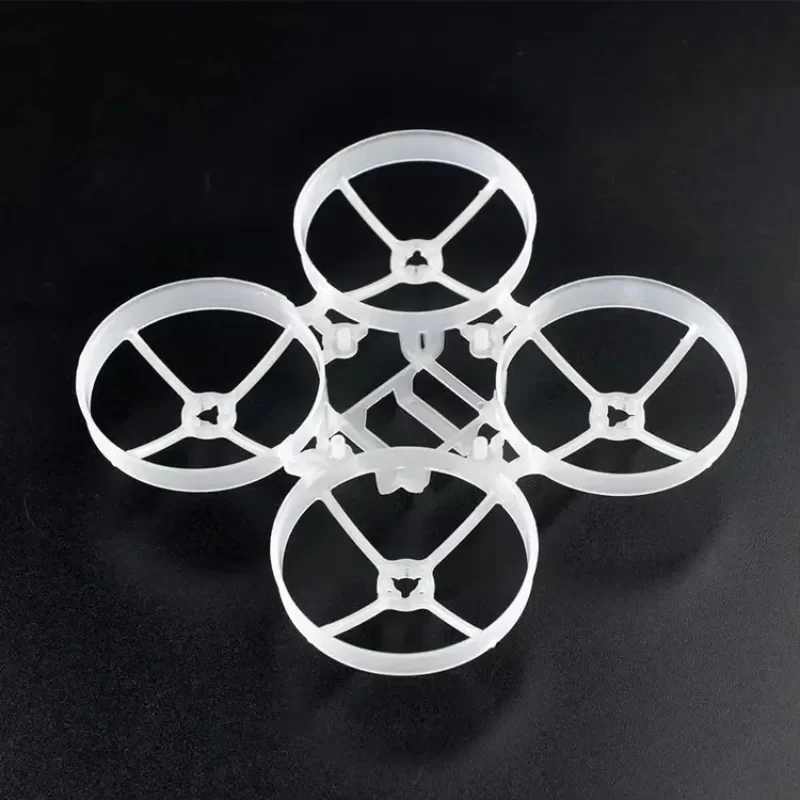 HappyModel Mobula7 V4 75mm Who - đánh giá và giá Drone Racing Frame