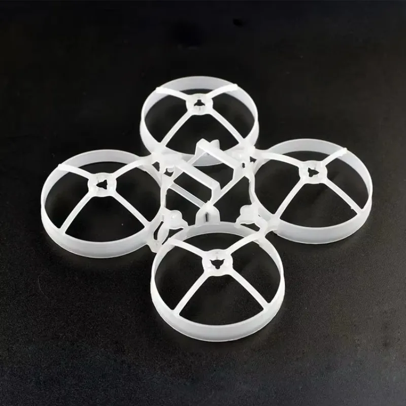 HappyModel Mobula7 V4 75mm Who - đánh giá và giá Drone Racing Frame