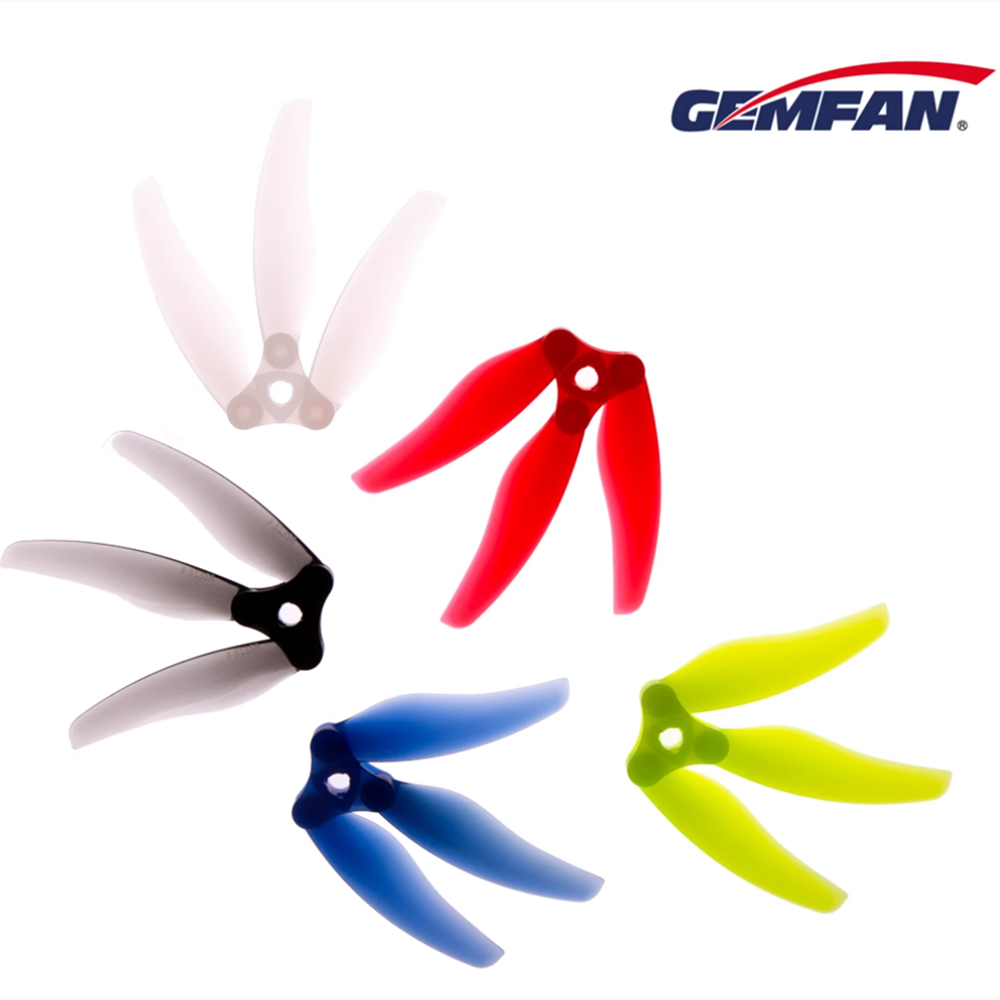 Folding Propeller 5135 Gemfan  - đánh giá và giá Drone Racing Esc