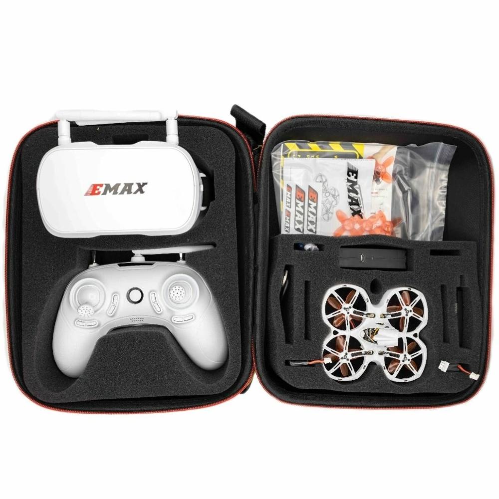 Emax Tinyhawk II 2 RTF FPV Máy - đánh giá và giá Drone Racing Goggles