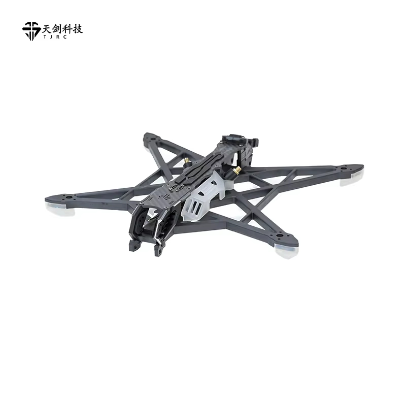 TJRC 8V2/10 FPV Drone Frame Lo - đánh giá và giá Drone Racing Frame