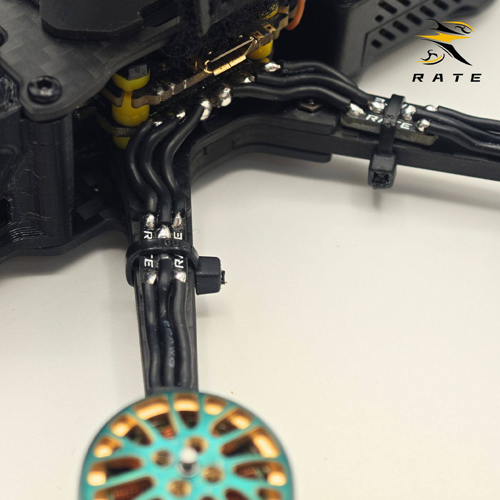 RATE 40A 65A Motor Extension B - đánh giá và giá Drone Racing Esc