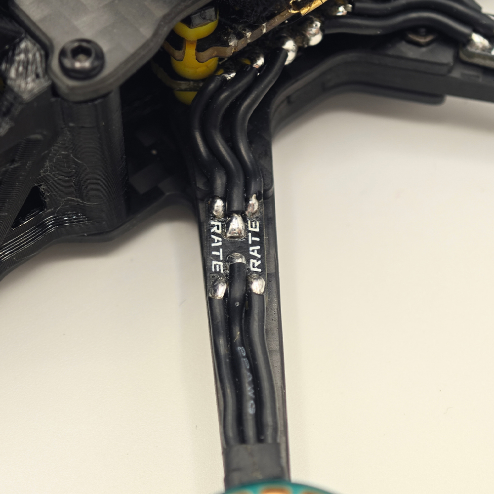 RATE 40A 65A Motor Extension B - đánh giá và giá Drone Racing Esc