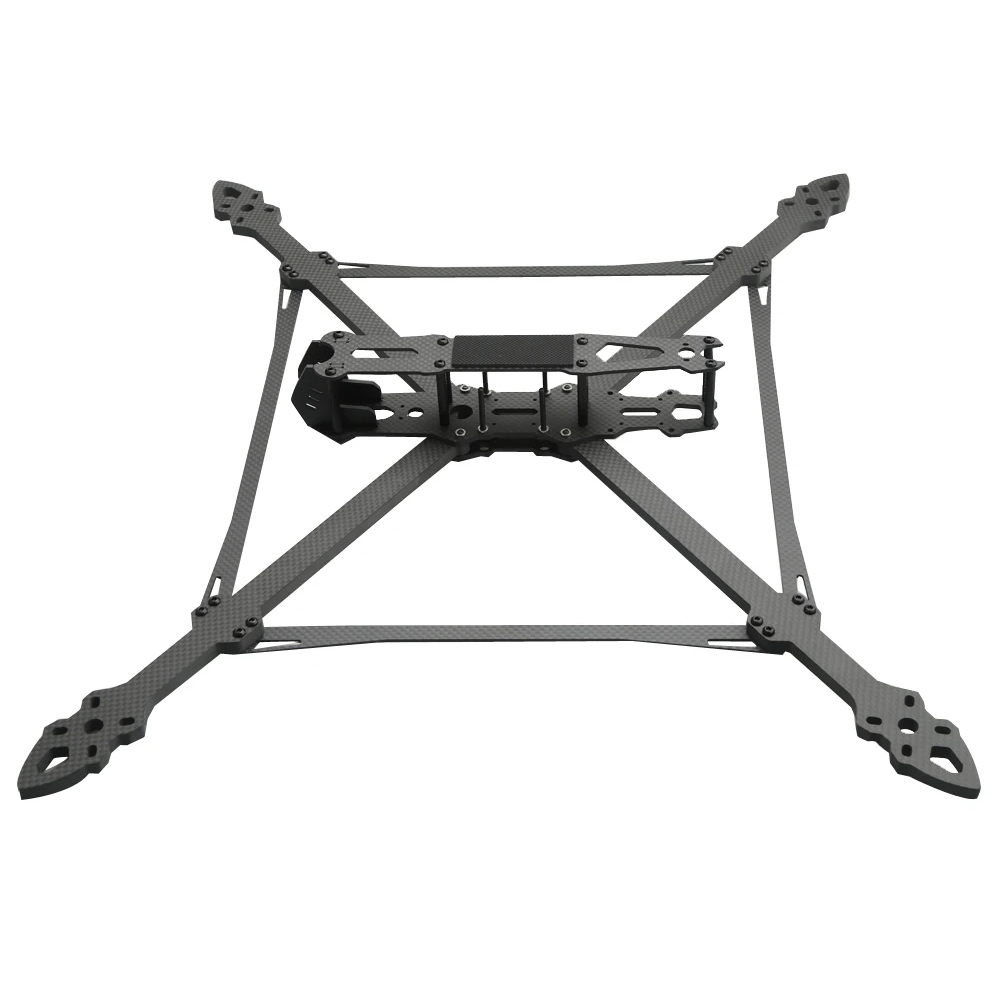 Mark 4 Mark4 V2 13 inch 539mm  - đánh giá và giá Drone Racing Frame