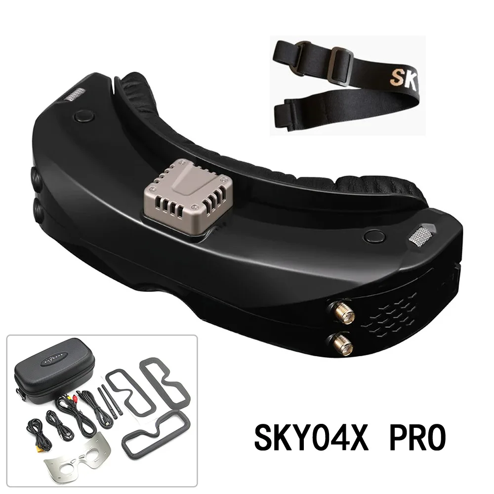 SKYZONE SKY04X Pro V2 OLED 5.8 - đánh giá và giá Drone Racing Gate