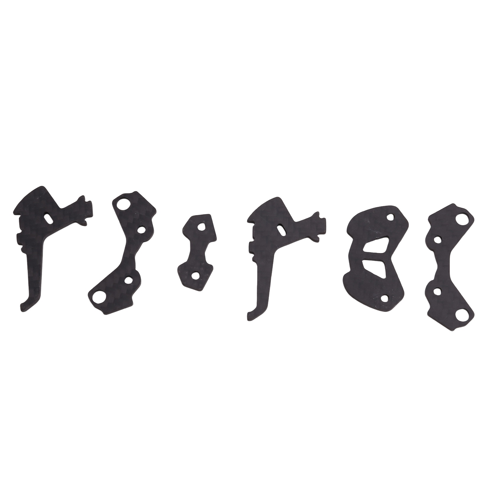 B78B-MARK4-HD Mark 4 HD 5Inch  - đánh giá và giá Drone Racing Frame