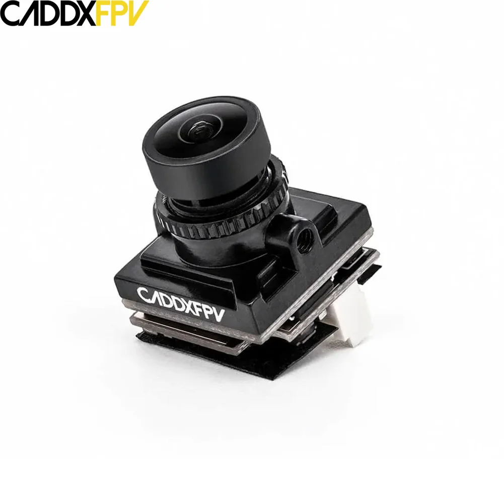 Caddx Baby Ratel 2 Nano Size 1 - đánh giá và giá Drone Racing Camera