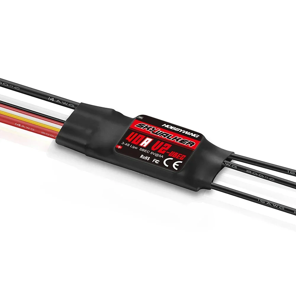 HOBBYWING Skywalker V2 Series  - đánh giá và giá Drone Racing Motor