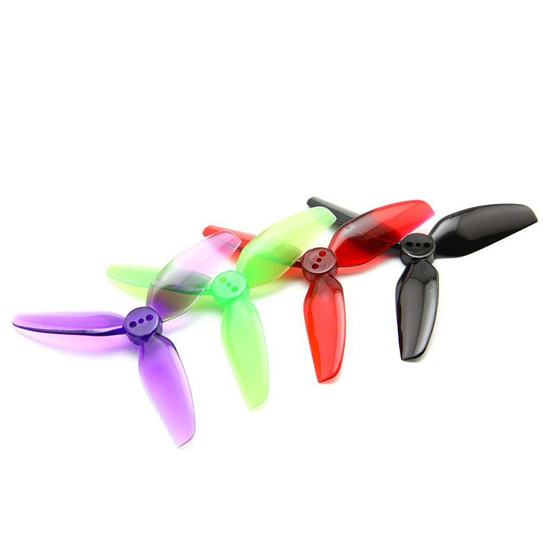 Hq Fpv Propellers 3 Blade 3x3x - đánh giá và giá Drone Racing Propeller