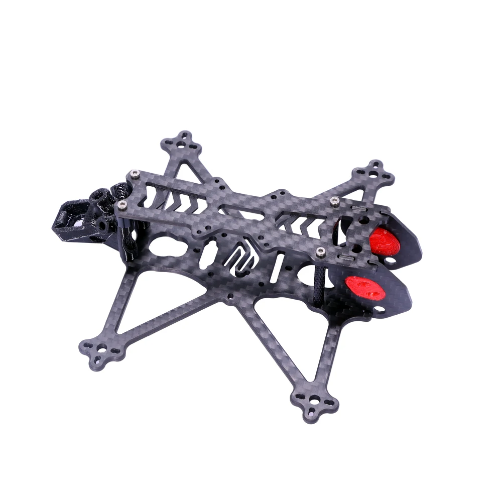 AlfaRC Fi-135 3inch Propeller  - đánh giá và giá Drone Racing Frame