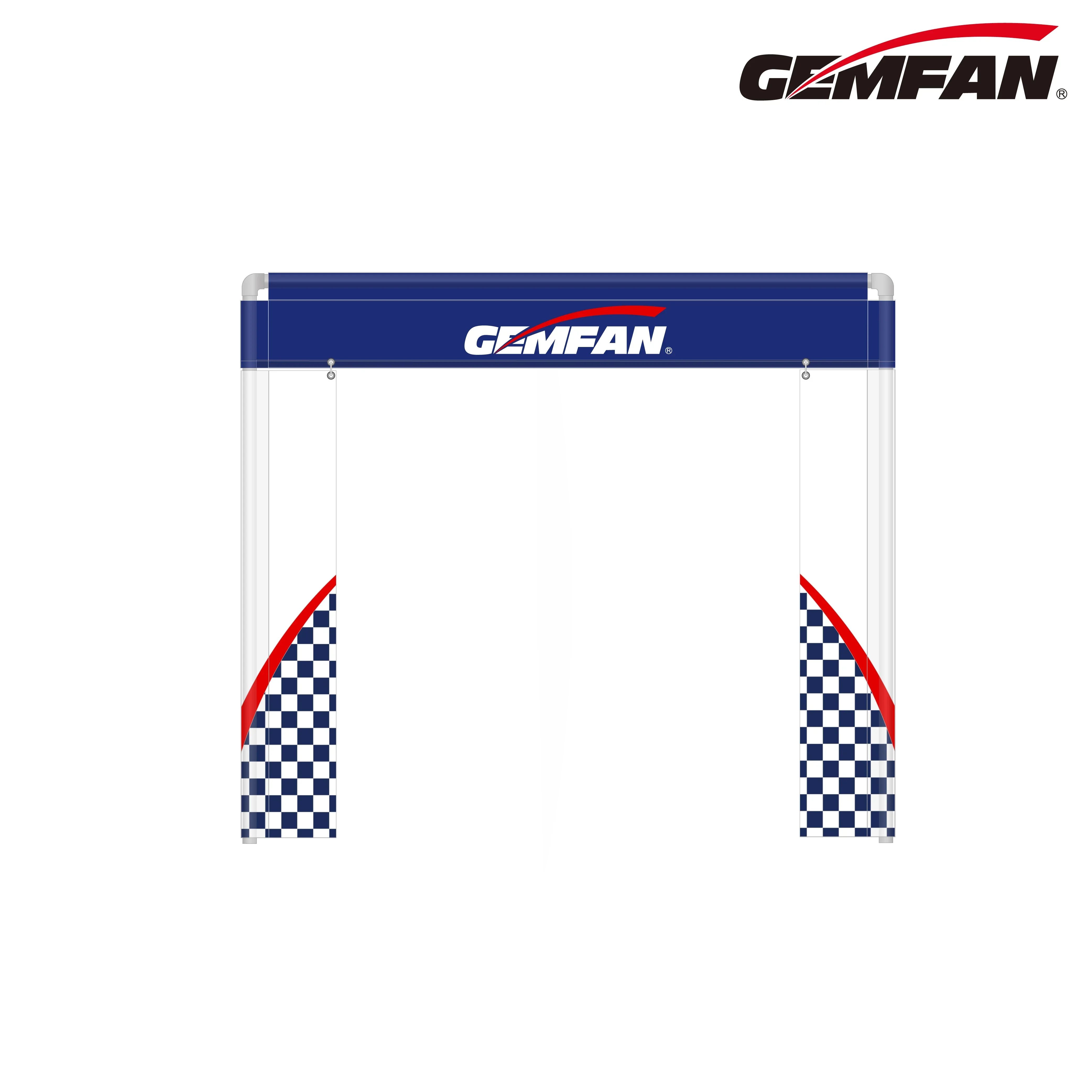 Gemfan 213*183CM 5X5FT FPV Rac - đánh giá và giá Drone Racing Gate