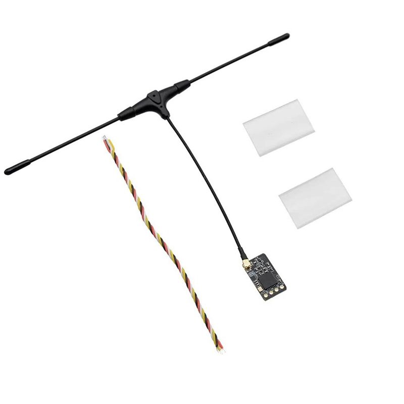 AS96-Nano RX Receiver With T-A - đánh giá và giá Drone Racing Antenna