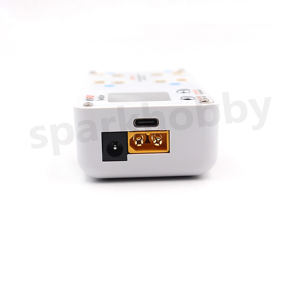 VIFLY ToothStor 4 Port 2S Bala - đánh giá và giá Drone Racing Charger