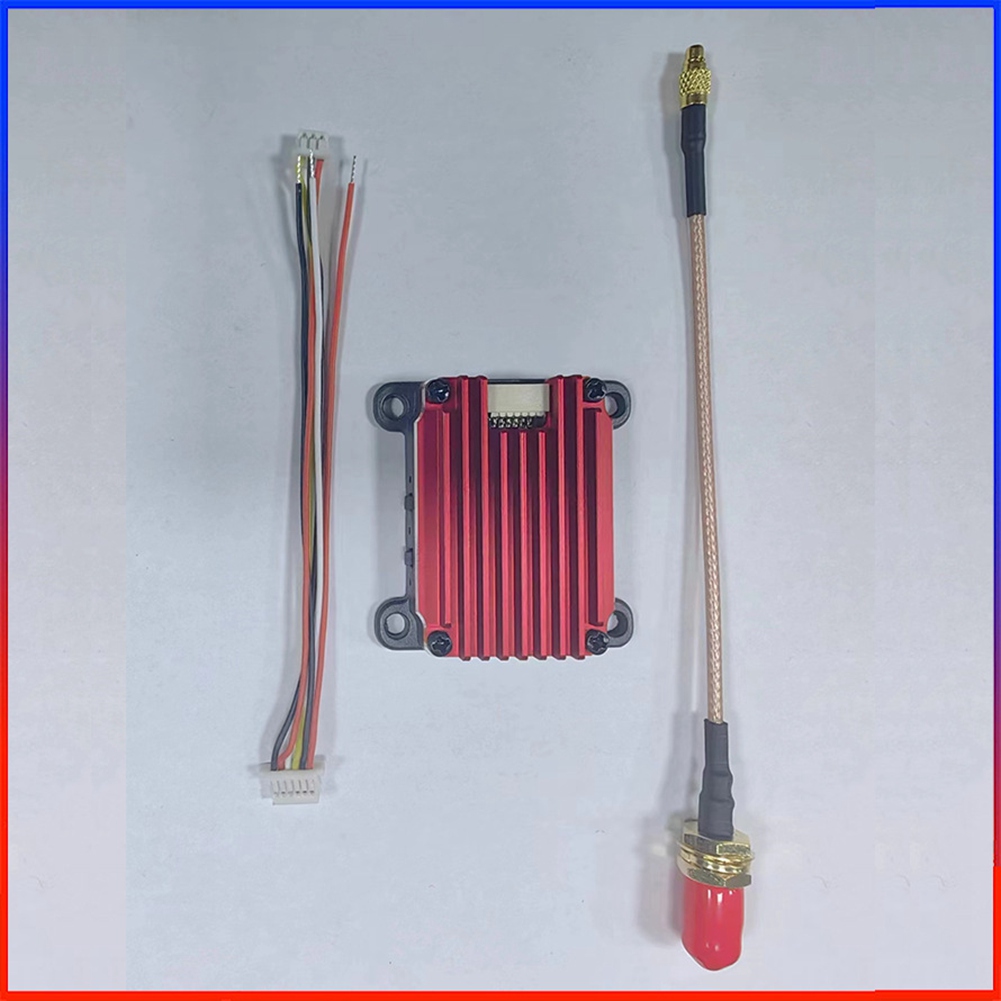 5.8G 1.6W VTX Video Transmitte - đánh giá và giá Drone Racing Transmitter