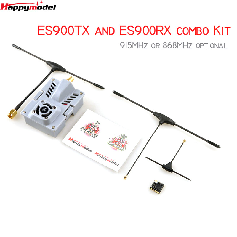 Happymodel RC ELRS Micro ES900 - đánh giá và giá Drone Racing Battery
