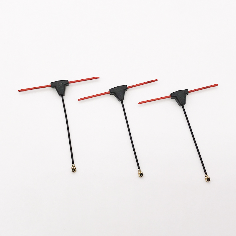 2.4G 2DBI T Antenna IPX1 for T - đánh giá và giá Drone Racing Receiver