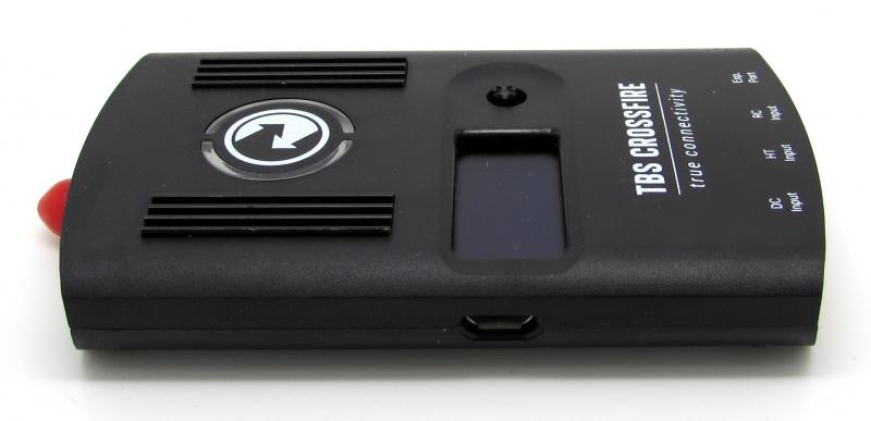 Long Range Radio Tbs Crossfire - đánh giá và giá Drone Racing Transmitter