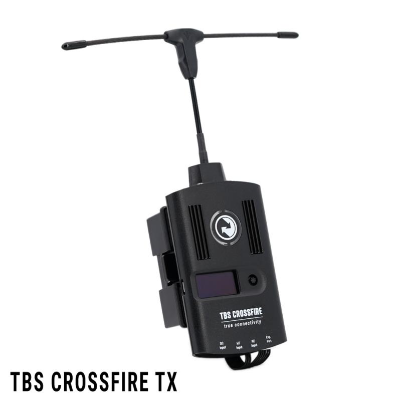 Long Range Radio Tbs Crossfire - đánh giá và giá Drone Racing Transmitter