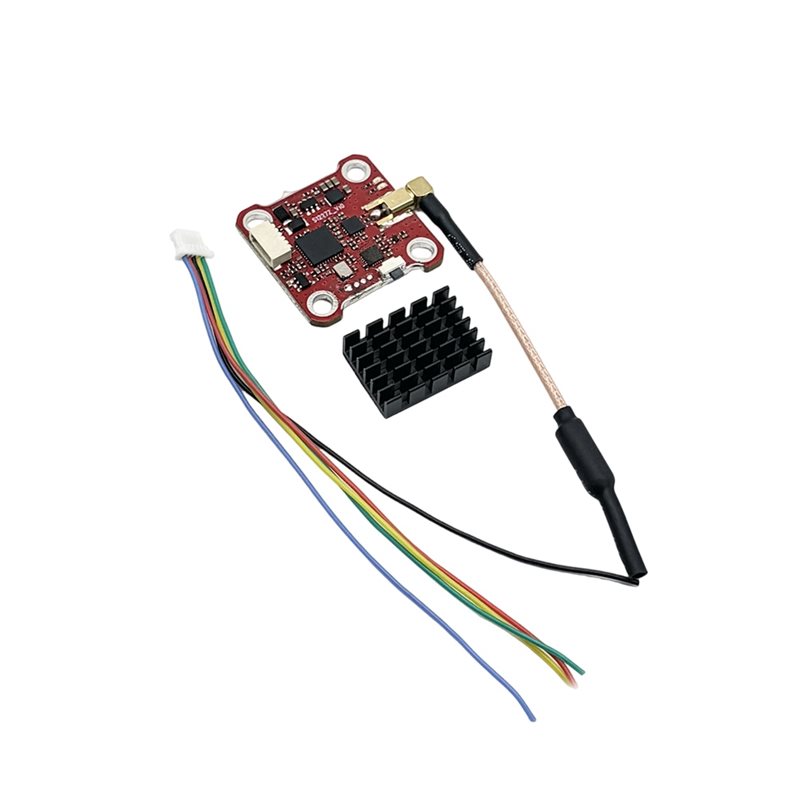 B27B MINI008 VTX 64CH 5.8G Ana - đánh giá và giá Drone Racing Transmitter