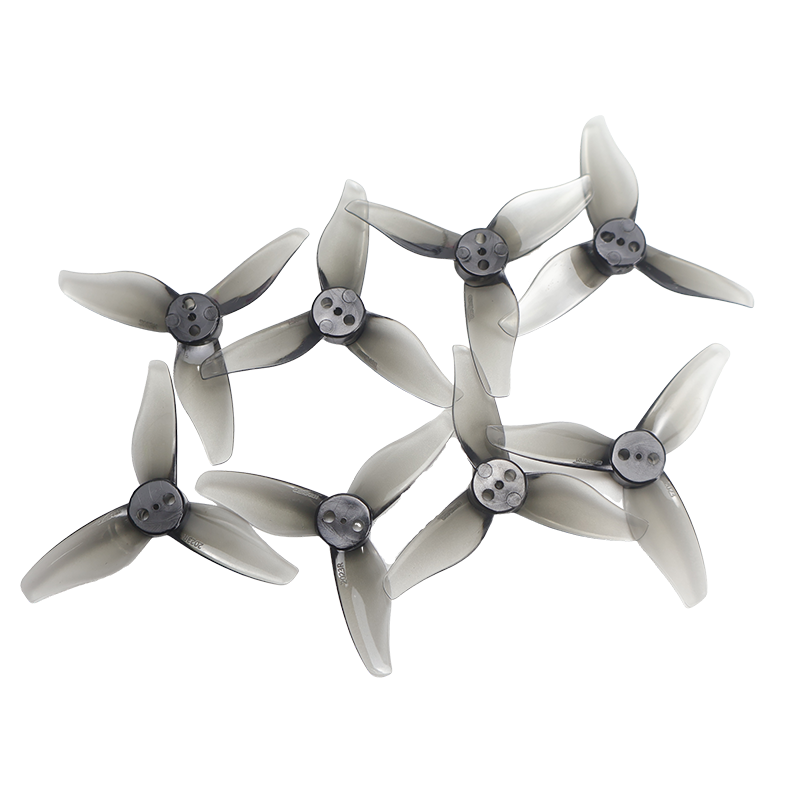 NEW 4Pairs/8pcs Gemfan Hurrica - đánh giá và giá Drone Racing Propeller