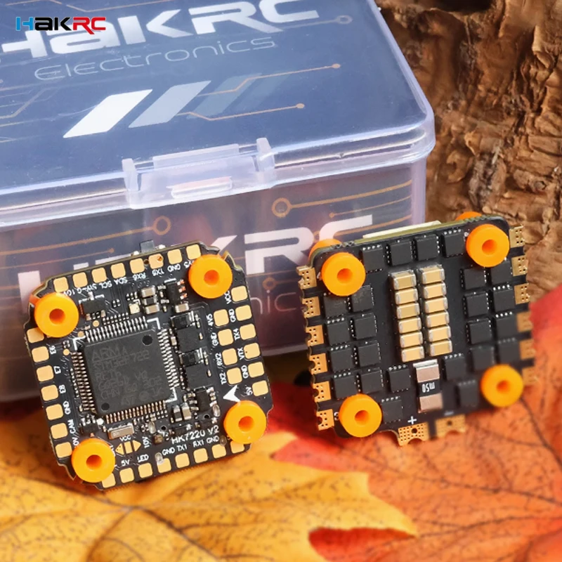 HAKRC F7220 V2 F7 Mini Flight  - đánh giá và giá Drone Racing Flight Controller